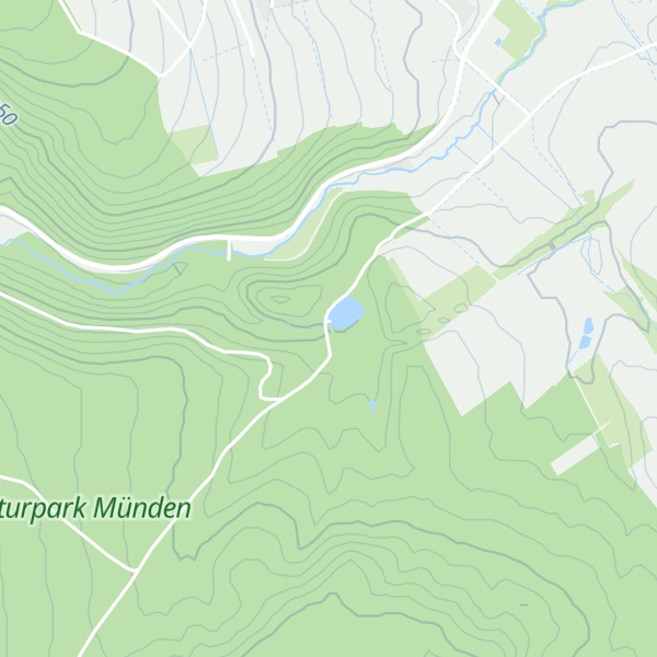 Map of Schutzhütte Klusteich