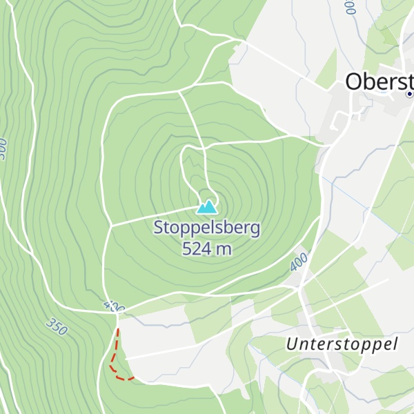 Map of Stoppelsberg