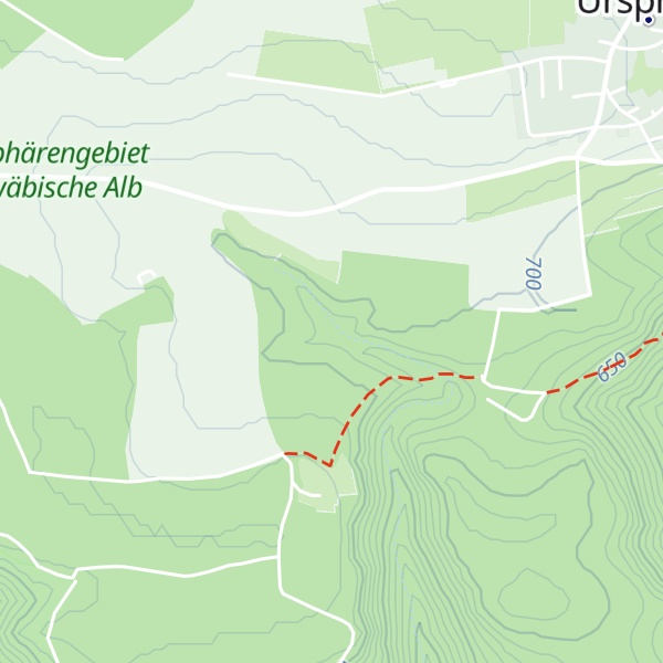 Map of Moserhütte