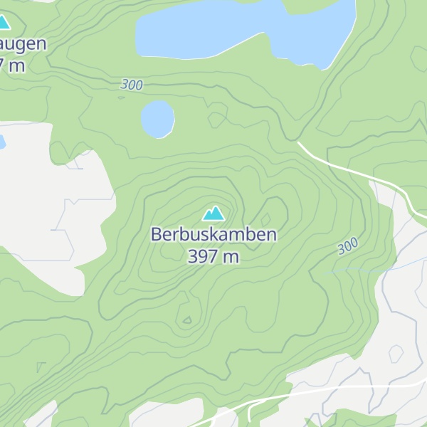 Map of Berbuskamben