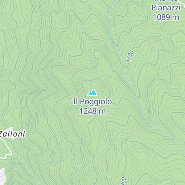 Map of Il Poggiolo