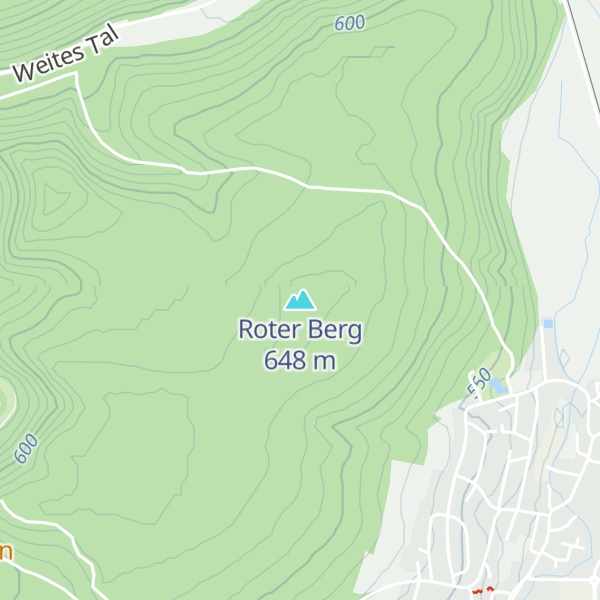 Map of Roter Berg