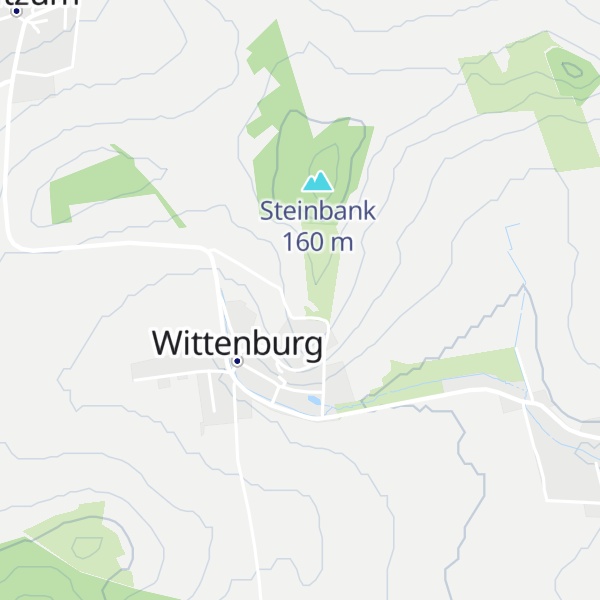 Map of Willis Grillhütte