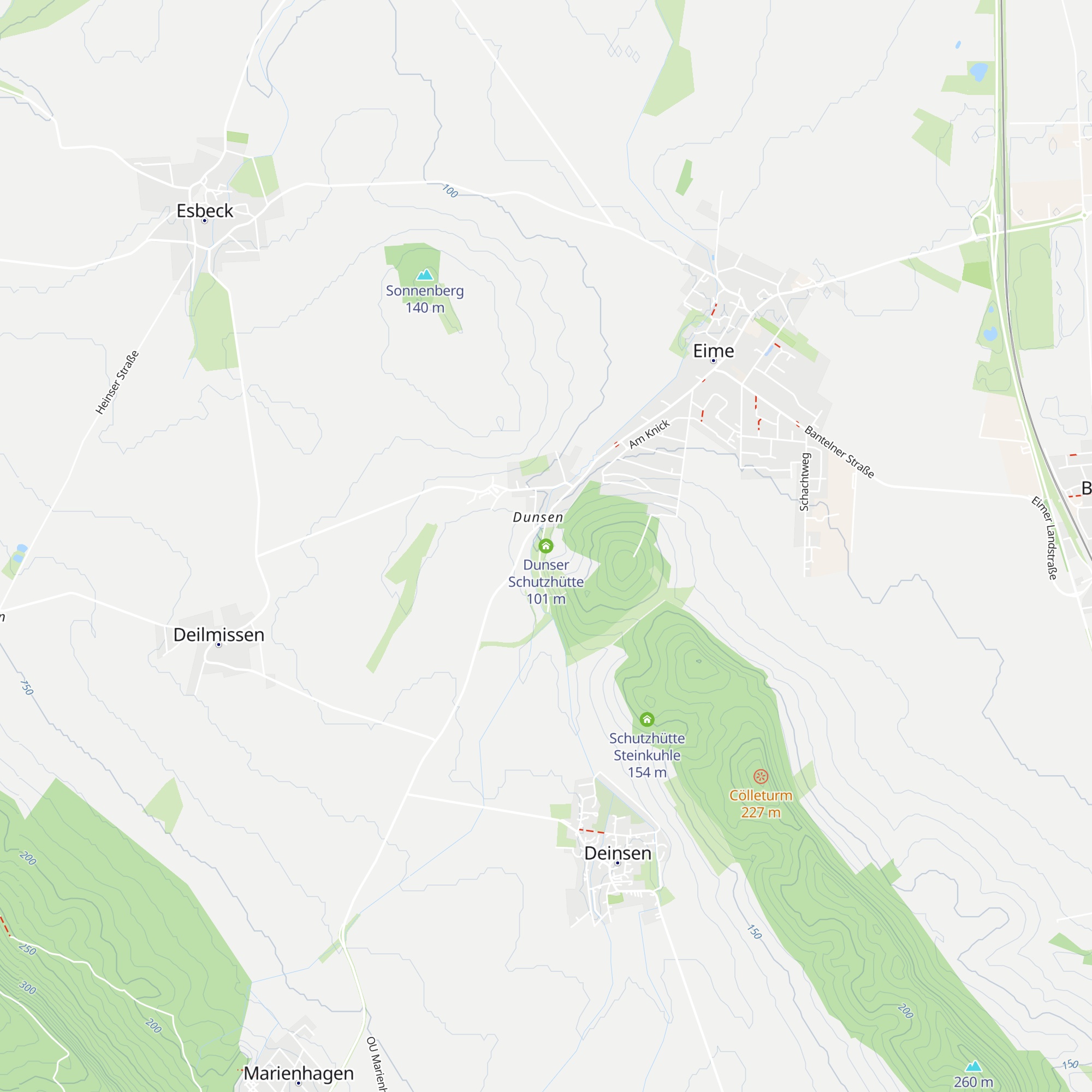 Dunser Schutzhütte map