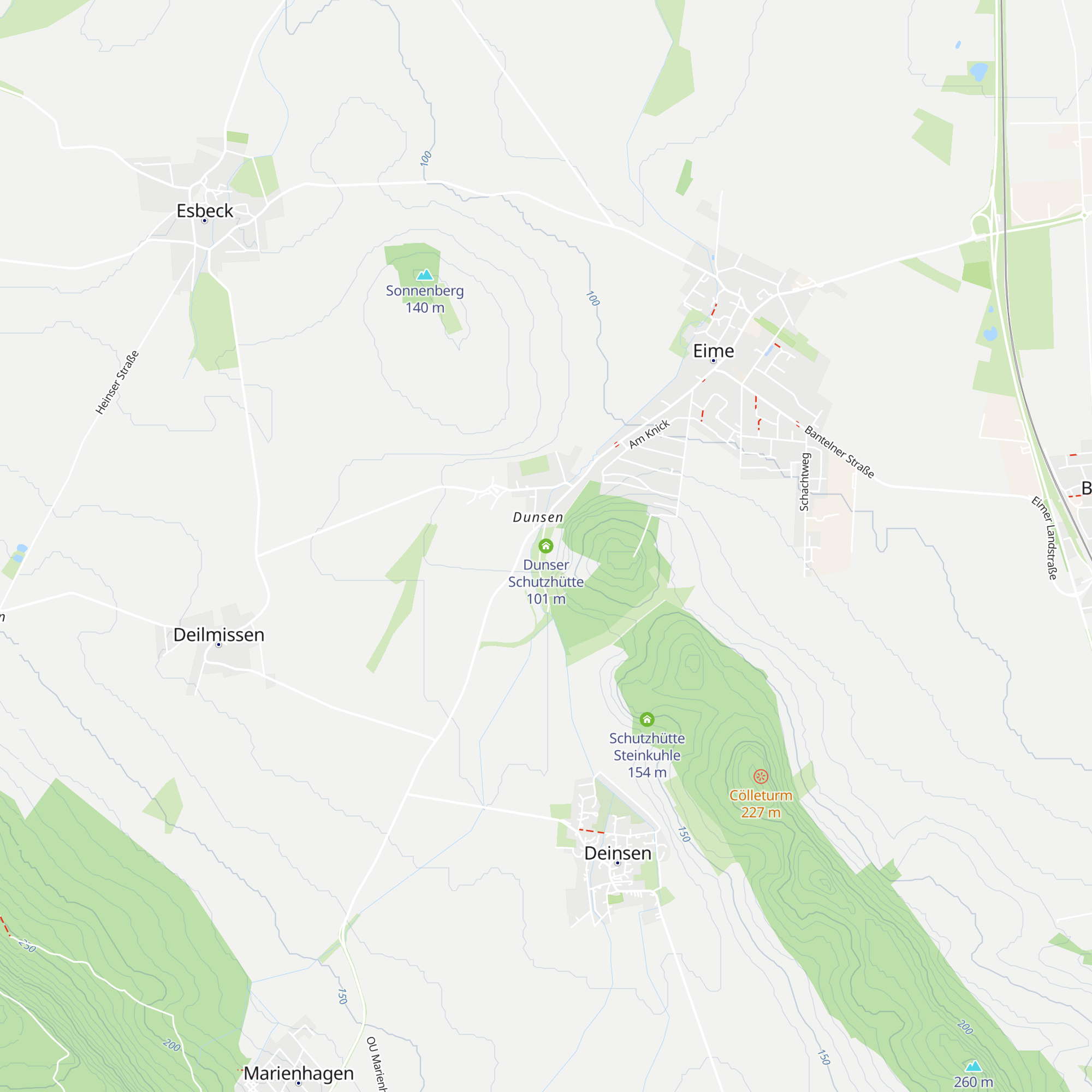 Dunser Schutzhütte map