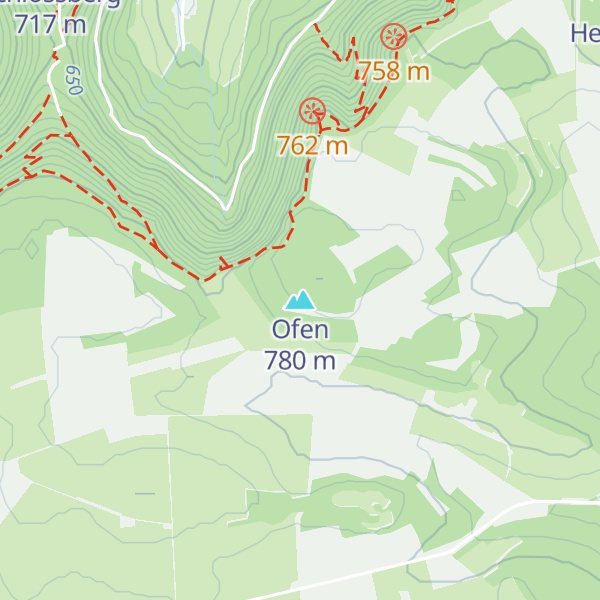 Map of Ofen