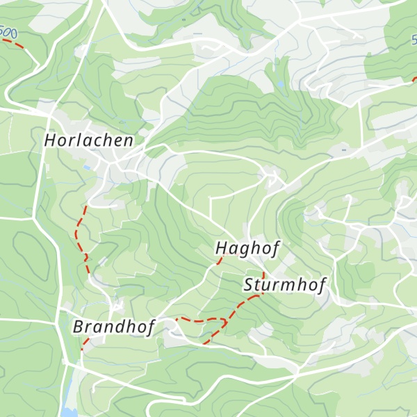 Map of Hagberg