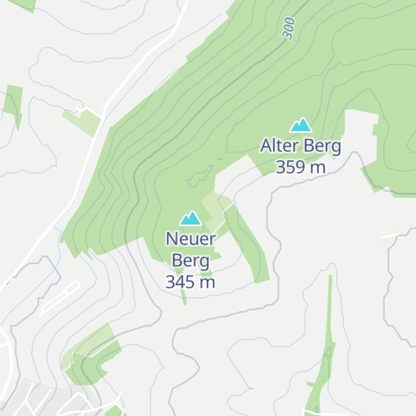 Map of Jagdhütte