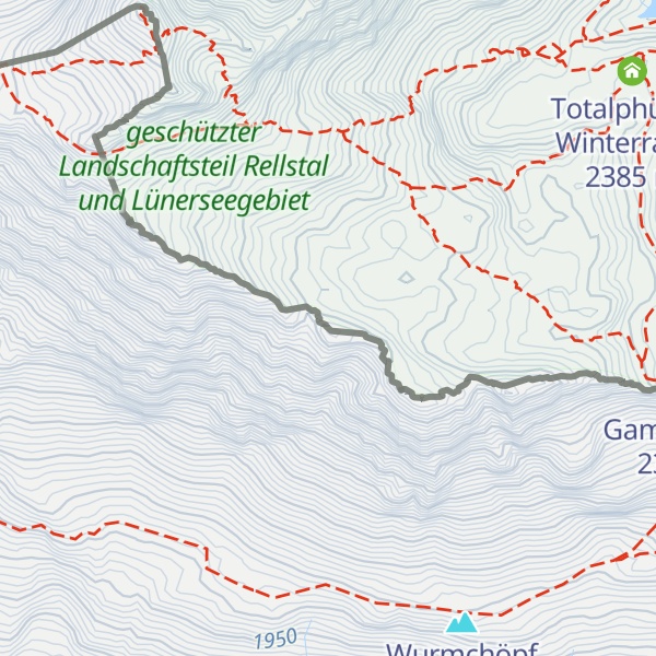 Map of Totalpköpfe