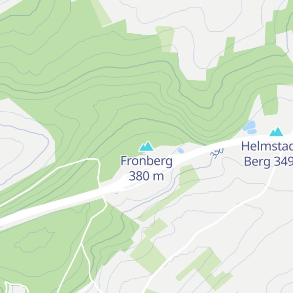 Map of Fronberg