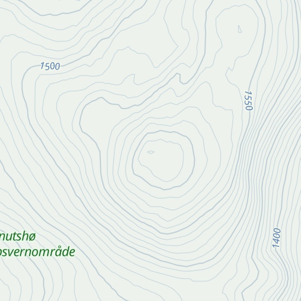 Map of Sissihøa