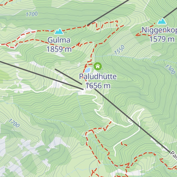 Map of Goona