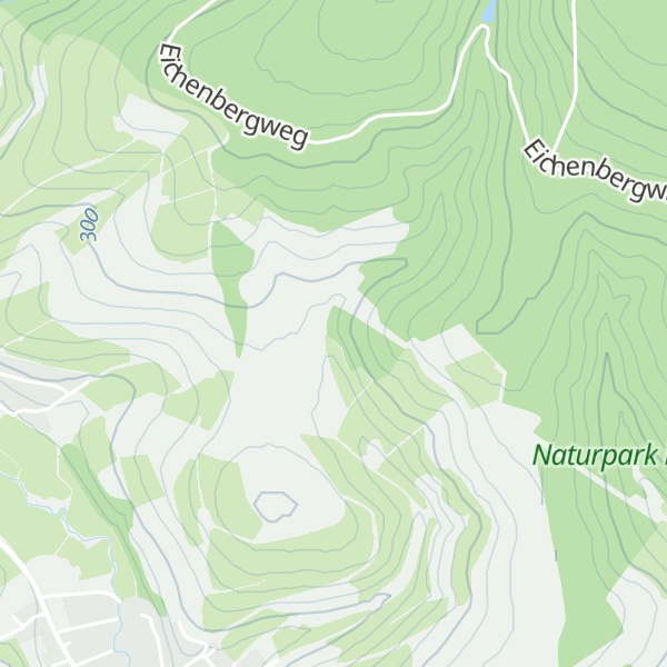 Map of Eichen-Schutzhütte
