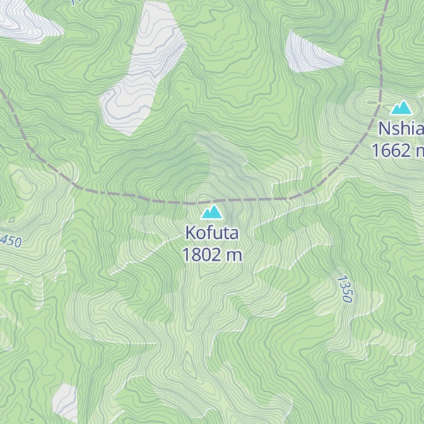 Map of Kofuta