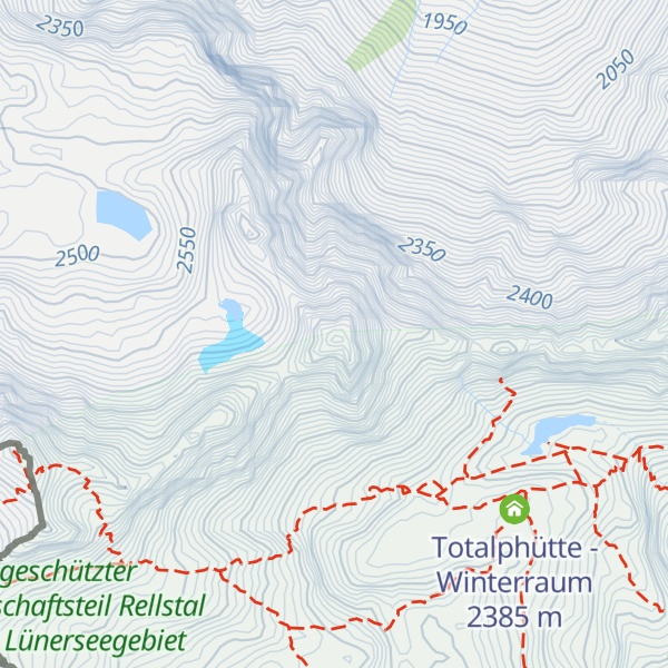 Map of Zirmenkopf