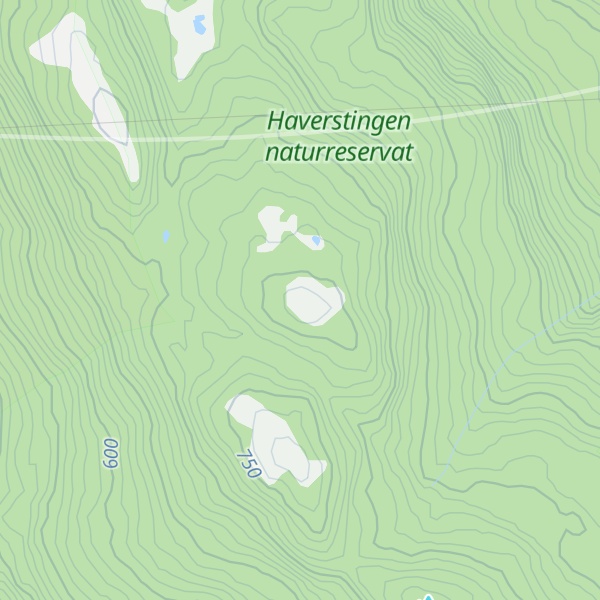 Map of Grasingkollen