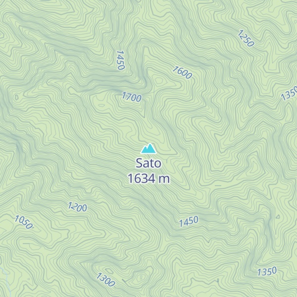 Map of Sato