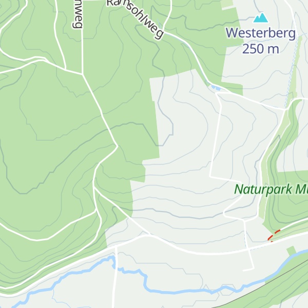 Map of Jagdhütte