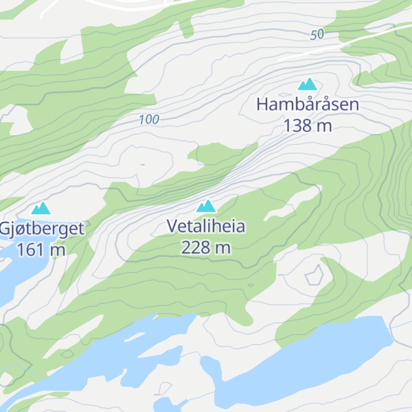 Map of Vetaliheia