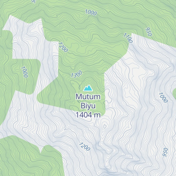 Map of Mutum Biyu