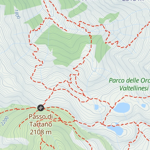 Map of Baita Feles