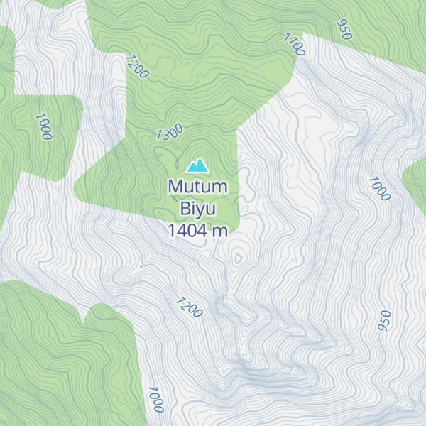 Map of Kuna Kufi