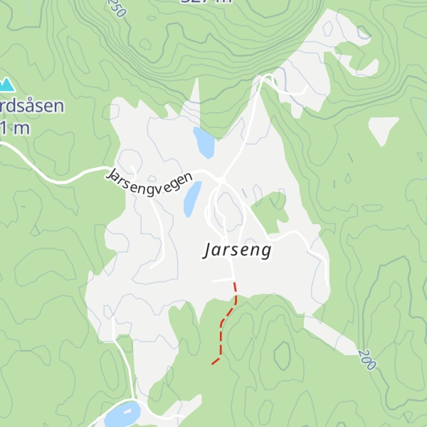 Map of Jarseng