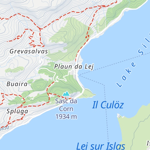 Map of Murtaröl