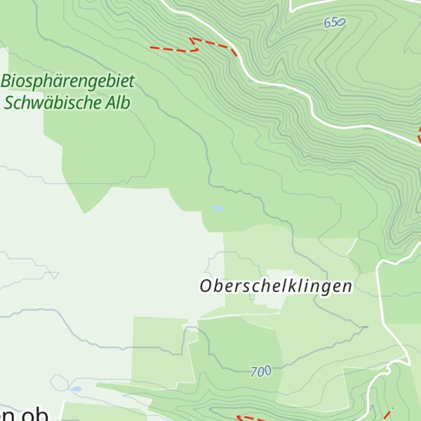 Map of Waldengrubhütte