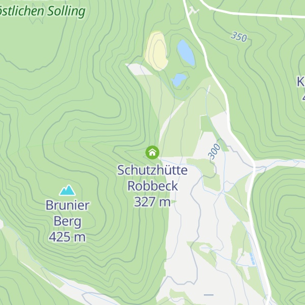 Map of Schutzhütte Robbeck