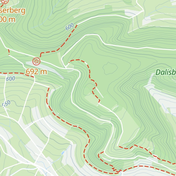 Map of Haarberg