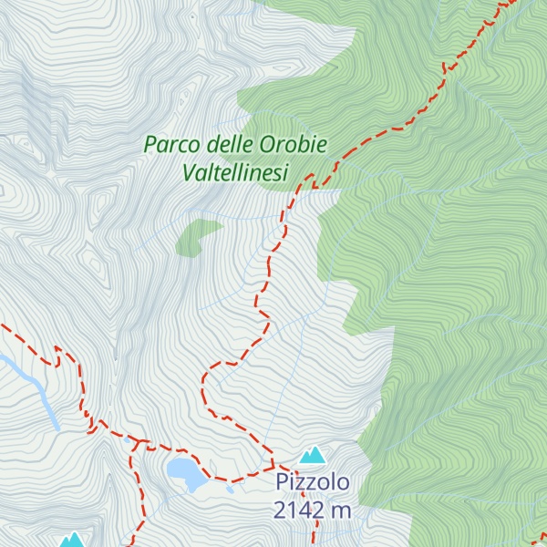 Map of Baitone