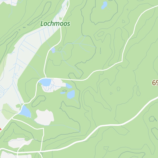 Map of Raupenhütte