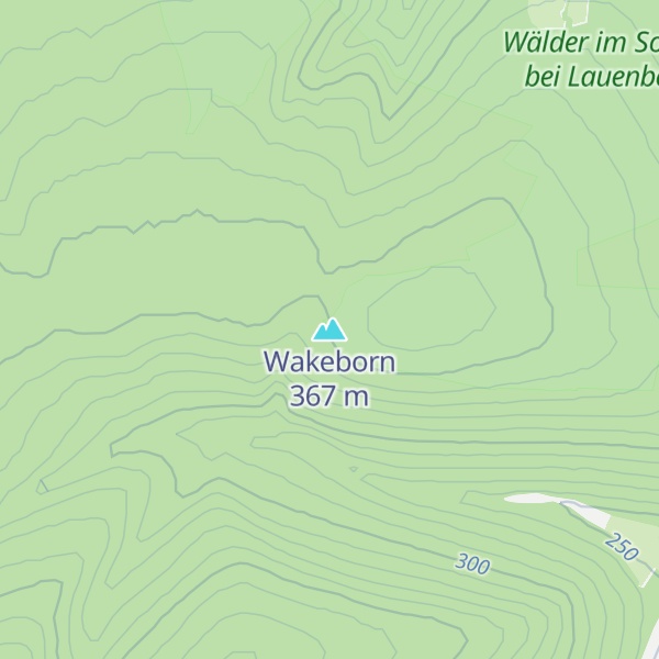 Map of Wakeborn