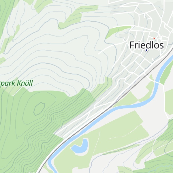 Map of Giegenberghütte