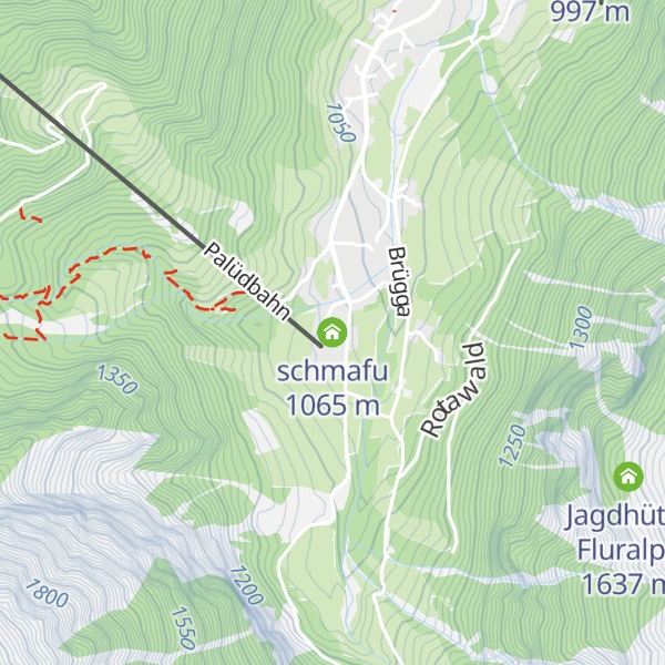 Map of schmafu