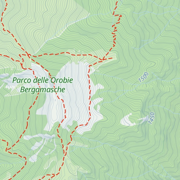 Map of Baitelli