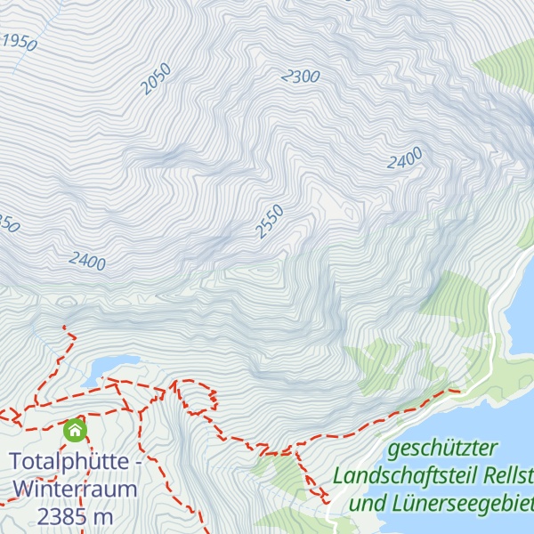 Map of Seekopf