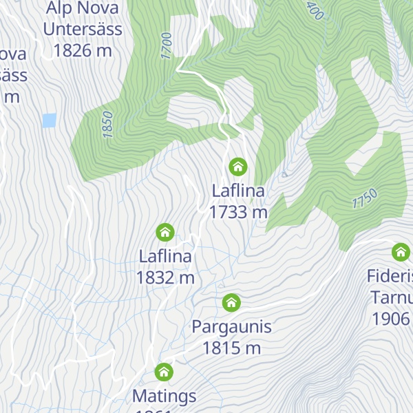 Map of Höhi