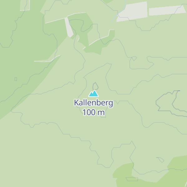 Map of Kallenberg