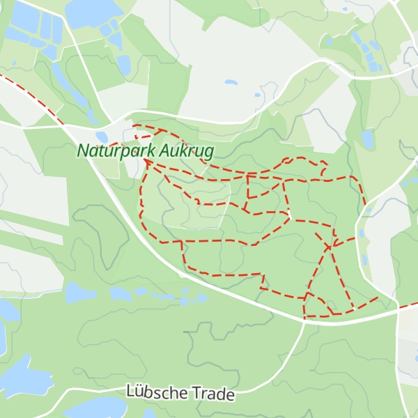 Map of Boxberg
