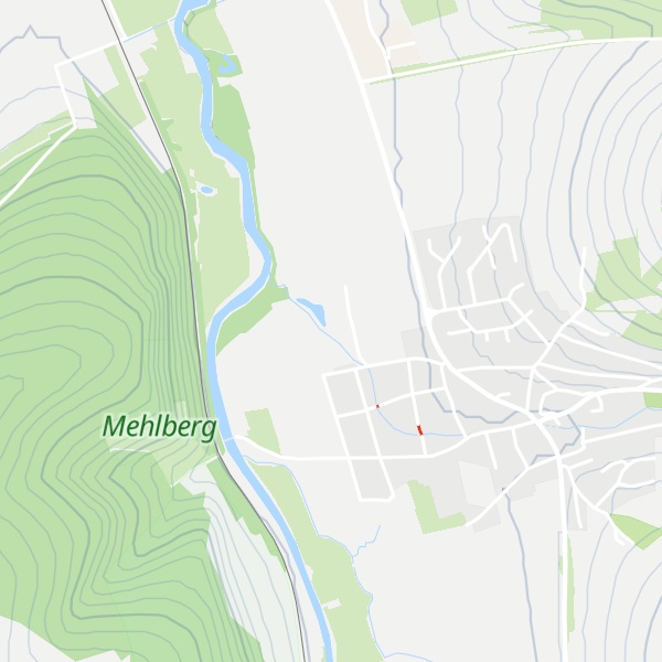Map of Fischerhütte