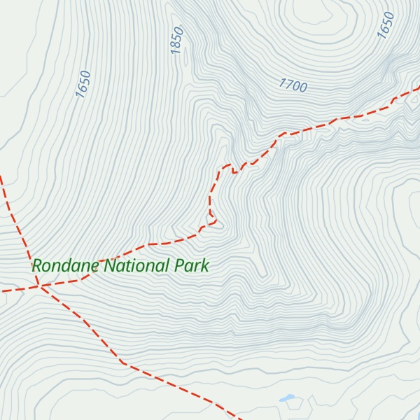 Map of Storsmeden