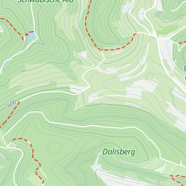 Map of Kohlheck Hütte