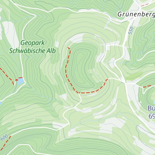 Map of Fränkel