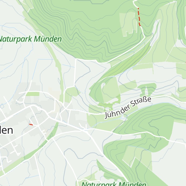 Map of Flöter-Hütte