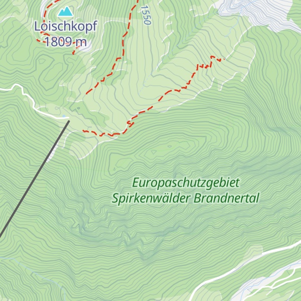 Map of Taleu
