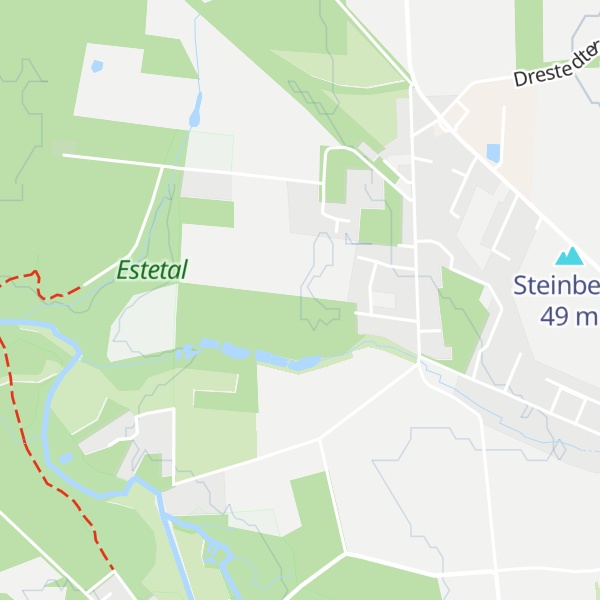 Map of Dickenbachsberg