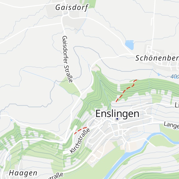 Map of Ochsenrain-Hütte