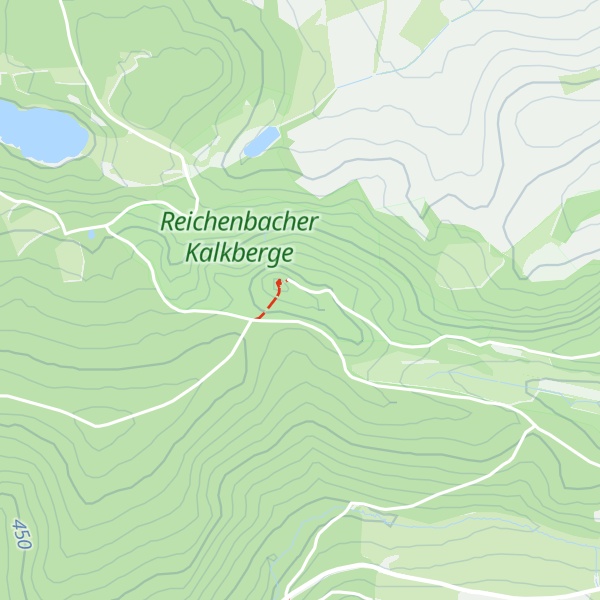 Map of Schlossberg